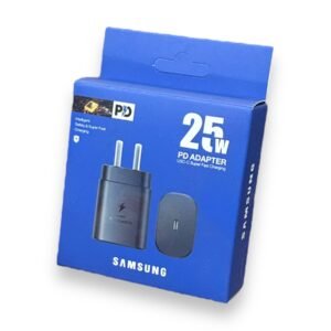 Cargador Samsung 25W PD USB-C – Super Fast Charging