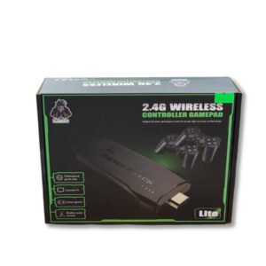Game Controller Gamepad Lite 2.4G Wireless – Consola HDMI Retro