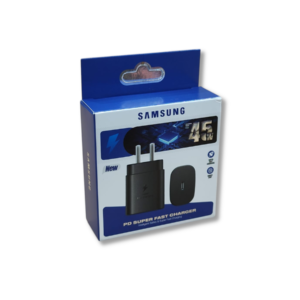 Cargador Samsung 45W PD USB-C Super Fast Charger