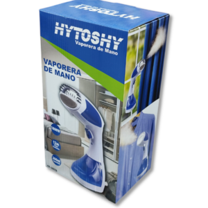 Vaporera de Mano Hytoshy PA-3078 1800W – Plancha a Vapor Portátil