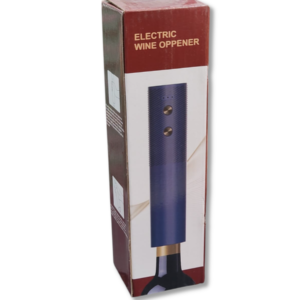 Sacacorchos Eléctrico Recargable Automático – Electric Wine Opener
