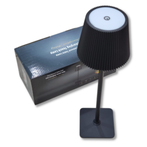 Lámpara LED de Mesa USB Touch Recargable MLG-17 – Diseño Moderno