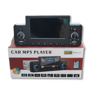 Stereo para Auto MP5 Player con Pantalla, USB y Mirror Link