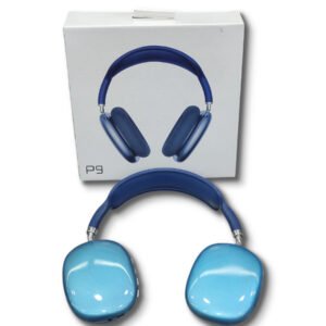 Auriculares Inalámbricos P9 Bluetooth – Sonido Estéreo y Confort