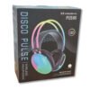 auriculares inalámbricos PG580 RGB