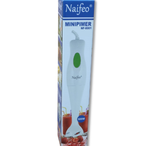 Minipimer Naifeo NF-8001 300W Batidora de Mano