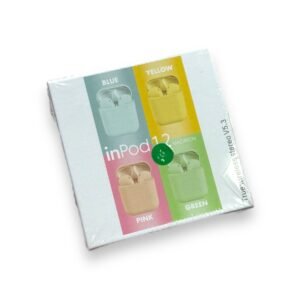 Auriculares Inalámbricos inPods 12 Bluetooth True Wireless – Varios Colores