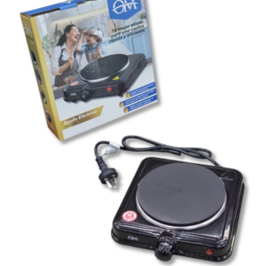 Anafe Eléctrico OM-5111 – Placa Calefactora Portátil