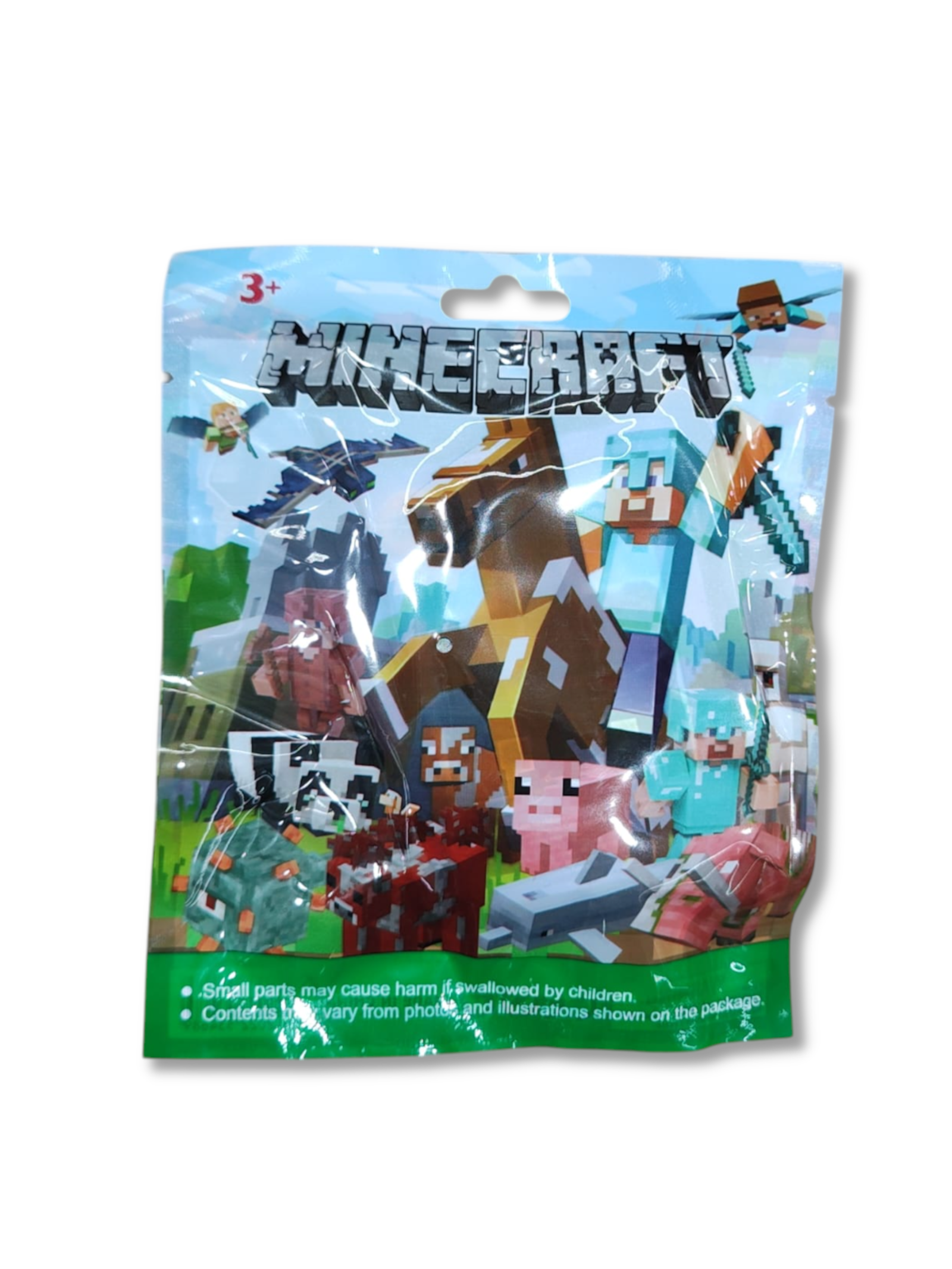 Sobre Sorpresa Coleccionable con Muñeco y Carta – Personajes Surtidos - Imagen 7