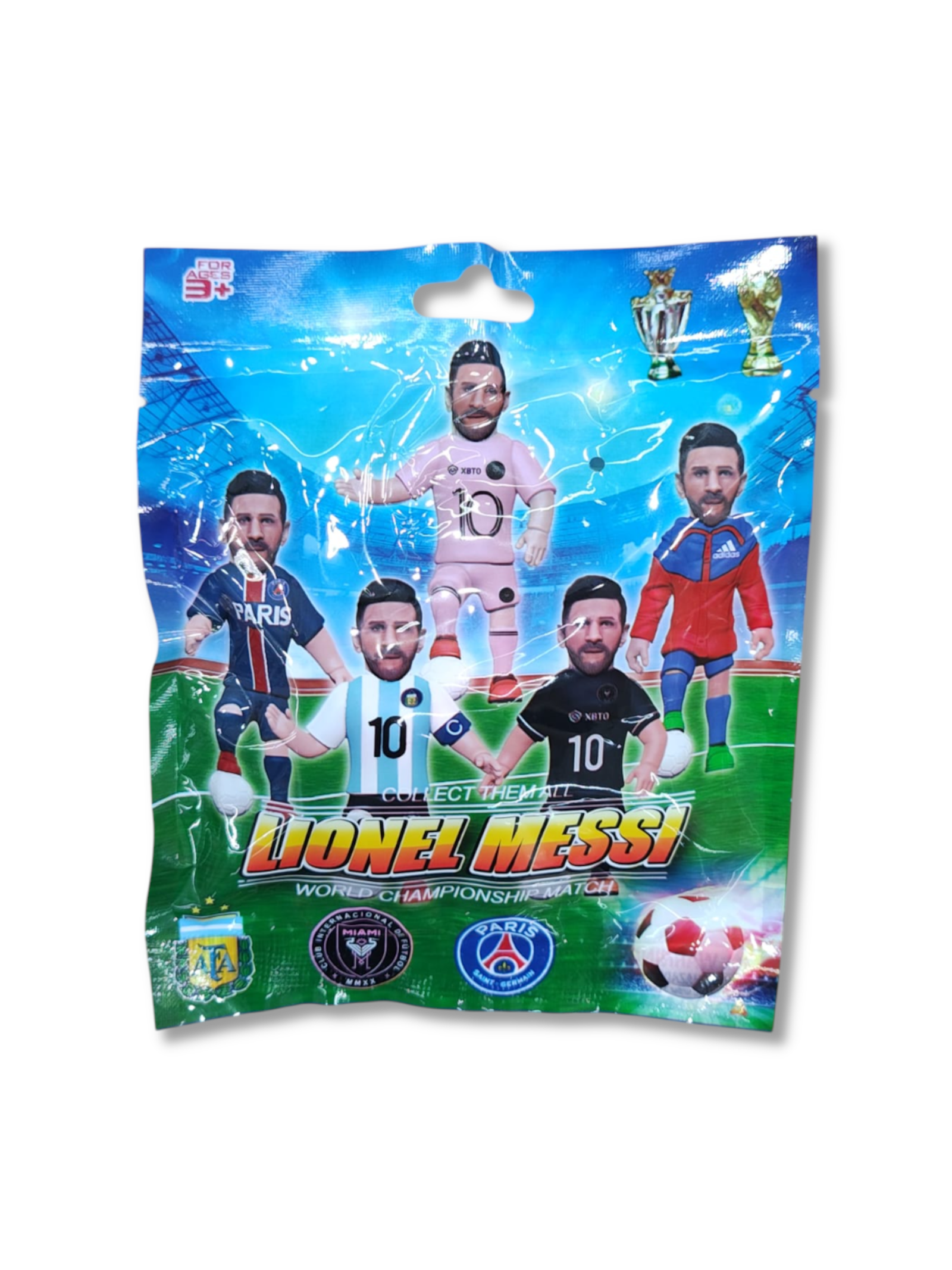 Sobre Sorpresa Coleccionable con Muñeco y Carta – Personajes Surtidos - Imagen 5