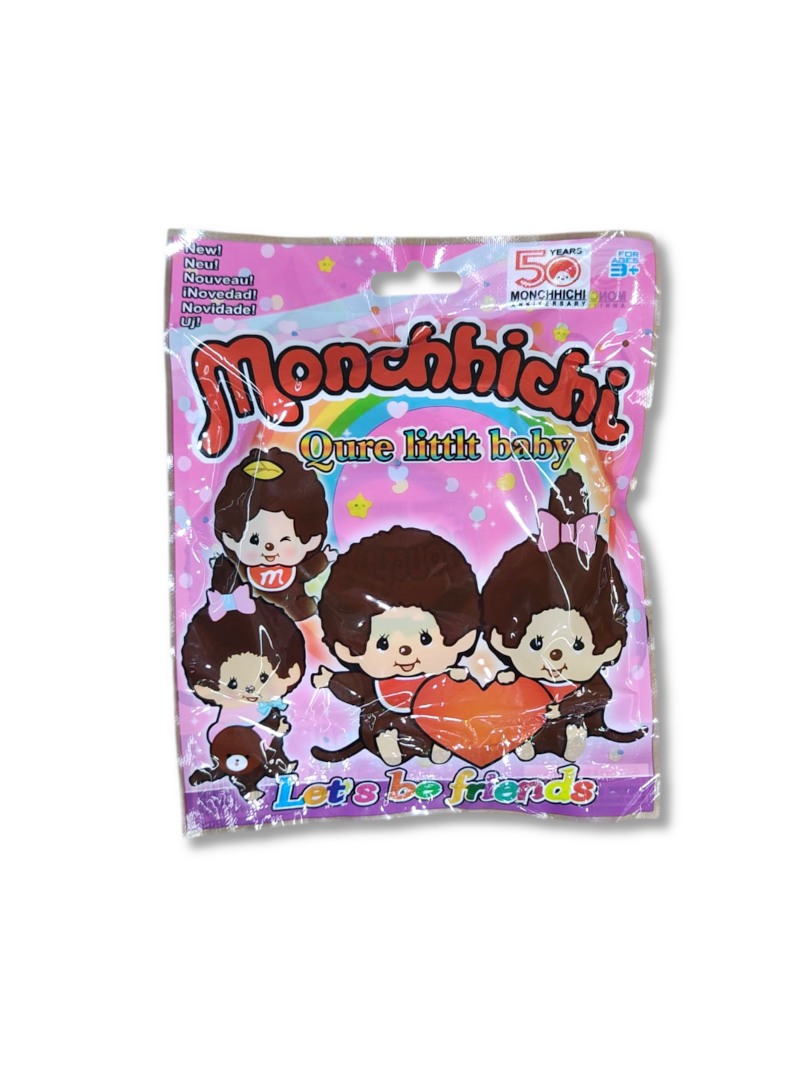 Sobre Sorpresa Coleccionable con Muñeco y Carta – Personajes Surtidos - Imagen 8