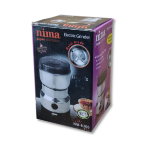 Molinillo de Café Nima NM-8300 300W Eléctrico