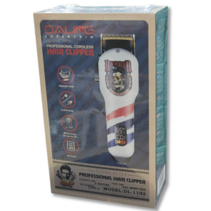 Cortadora de Pelo Profesional Darling Supertrim Inalámbrica Recargable