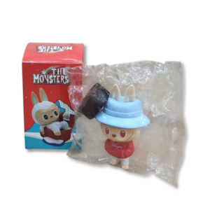 Figura Labubu The Monsters coleccionable – Cajita sorpresa