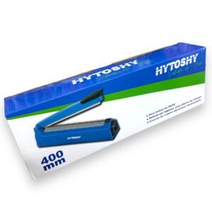 Sellador de Bolsas Hytoshy 400mm Eléctrico Térmico Profesional