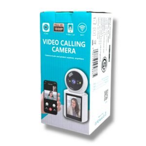Cámara de Video con Pantalla HT-160B Full HD 1080P WiFi