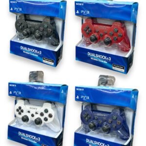 Control Sony PS3 DualShock 3 Inalámbrico – PlayStation 3