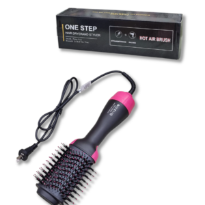 Cepillo Secador de Pelo One Step Hair 2 en 1 Alisador y Secador