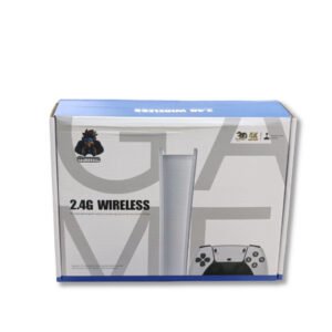 Consola Game 2.4G Wireless 3D 4K Inalámbrica para TV