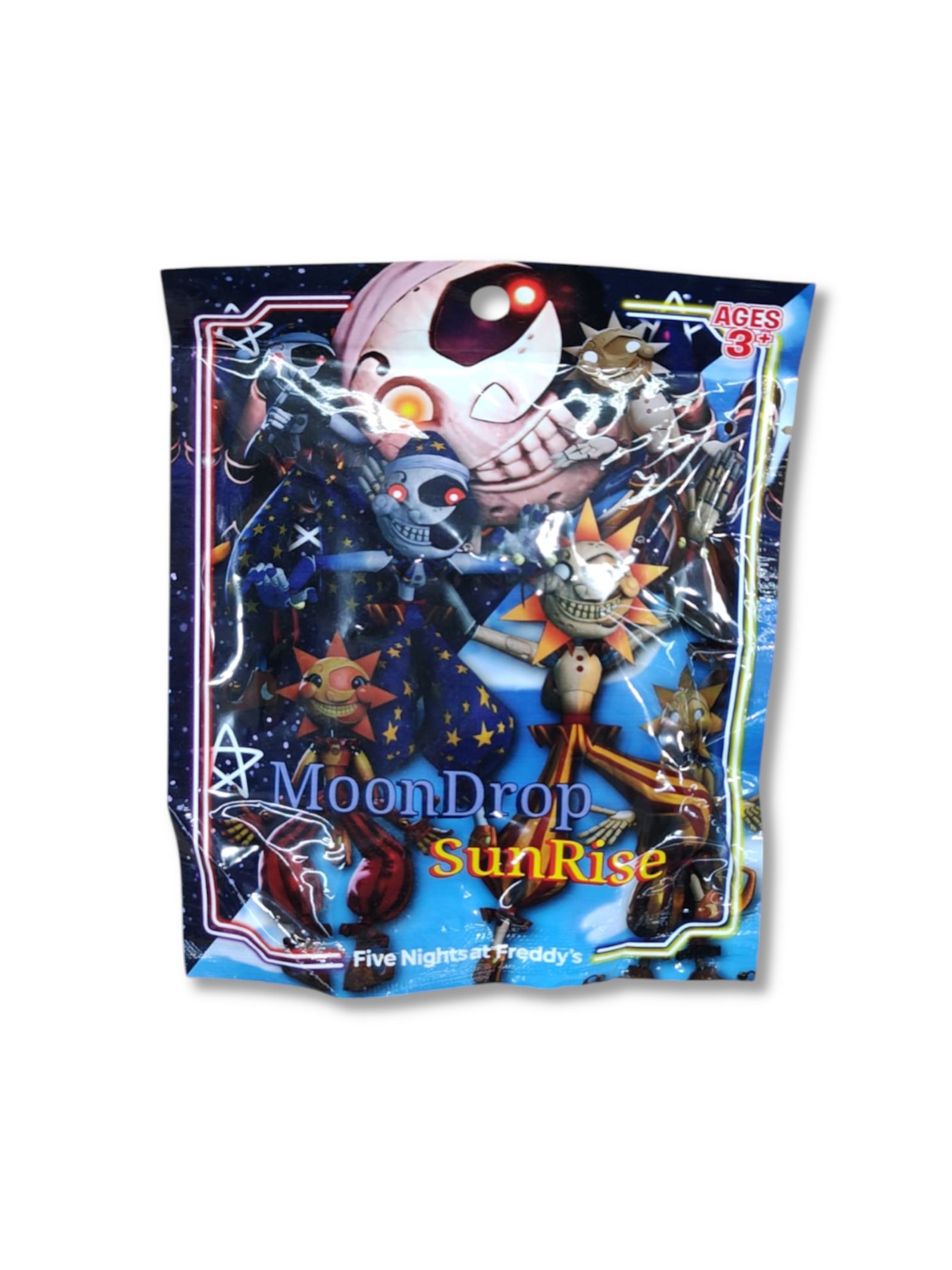 Sobre Sorpresa Coleccionable con Muñeco y Carta – Personajes Surtidos - Imagen 12