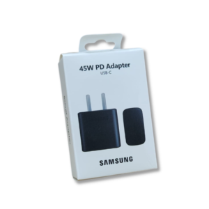 Cargador Samsung 45W PD USB-C Original – Super Fast Charging
