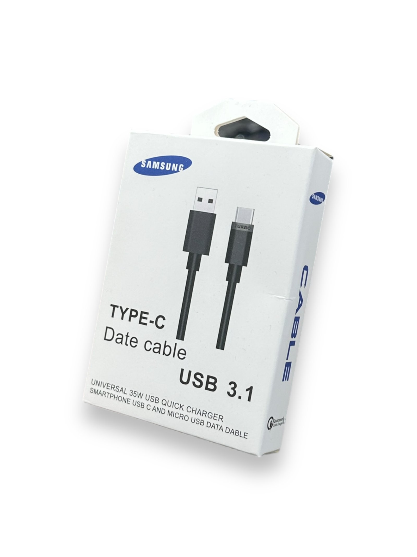 Cable USB 3.1 Tipo C – Carga y Datos para Celulares