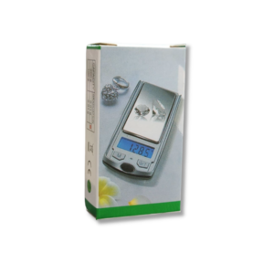 Llavero Balanza Mini Electrónica Pocket Digital de Precisión