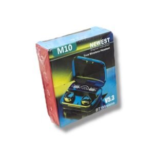 Auriculares Inalámbricos M10 Newest V5.3 Bluetooth con Display Digital