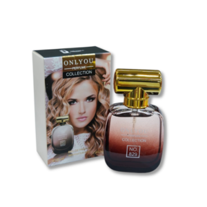 Perfume ONLYOU N° 829 para Mujer 30 ml – Fragancias Femeninas