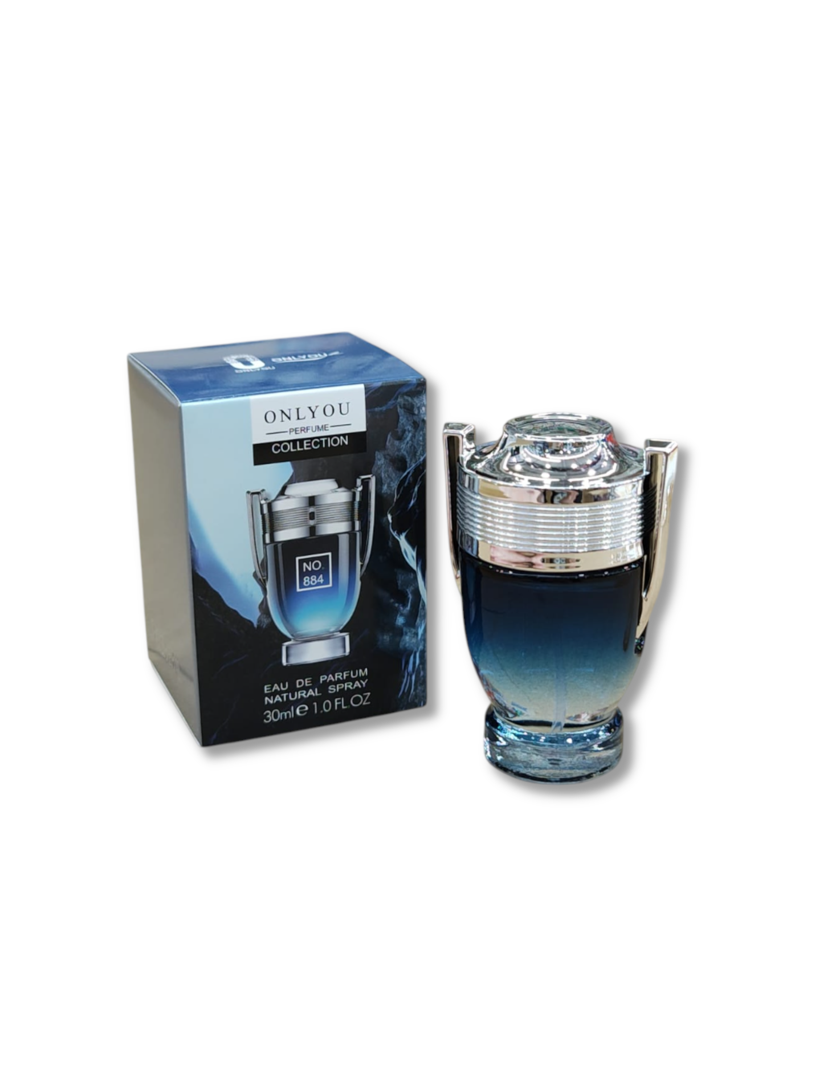 Perfumes ONLYOU N°884 para Hombre 30 ml – Fragancias Masculinas