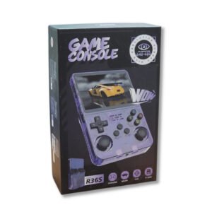 Consola Portátil Game Console R36S con Res. 640×480 – Soporte TF