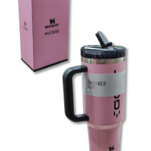 Vaso Térmico Stanley Messi GOAT 1.180ml / 40oz con Manija