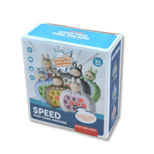 Pop It Electrónico Labubu – 999 Levels Juego Sensorial Interactivo