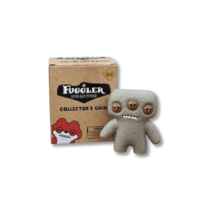 Cajita Fuggler Sorpresa Funny Ugly Monster