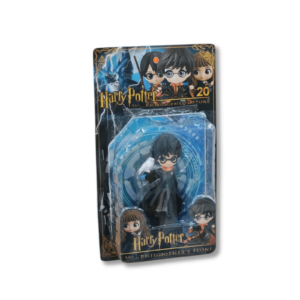 Figura Harry Potter Coleccionable Blíster x1