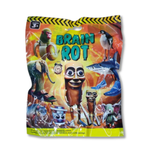 Sobre Sorpresa Brainrot – Figuras Coleccionables