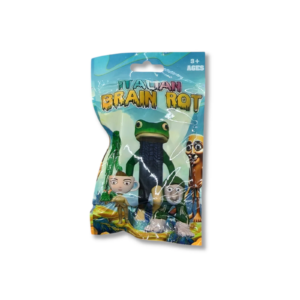 Sobre Sorpresa Italian Brainrot – Figuras Coleccionables