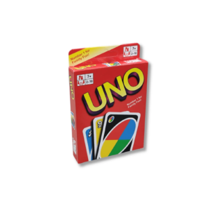 Naipe Uno Importado Excelente Calidad – Juego de Cartas Original y Familiar