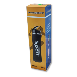 Botella Térmica Deportiva Sport Bottle 500ml – Varios Colores