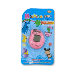 Mascota Virtual Machine Pet – Juego Tipo Tamagotchi Interactivo para Niños