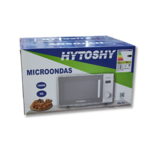 Microondas 20 Litros 1000 W Hytoshy PA-21 Digital