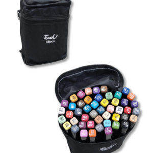 Marcadores Doble Punta – Set x48 Colores