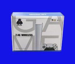 Consolas y Convertidor