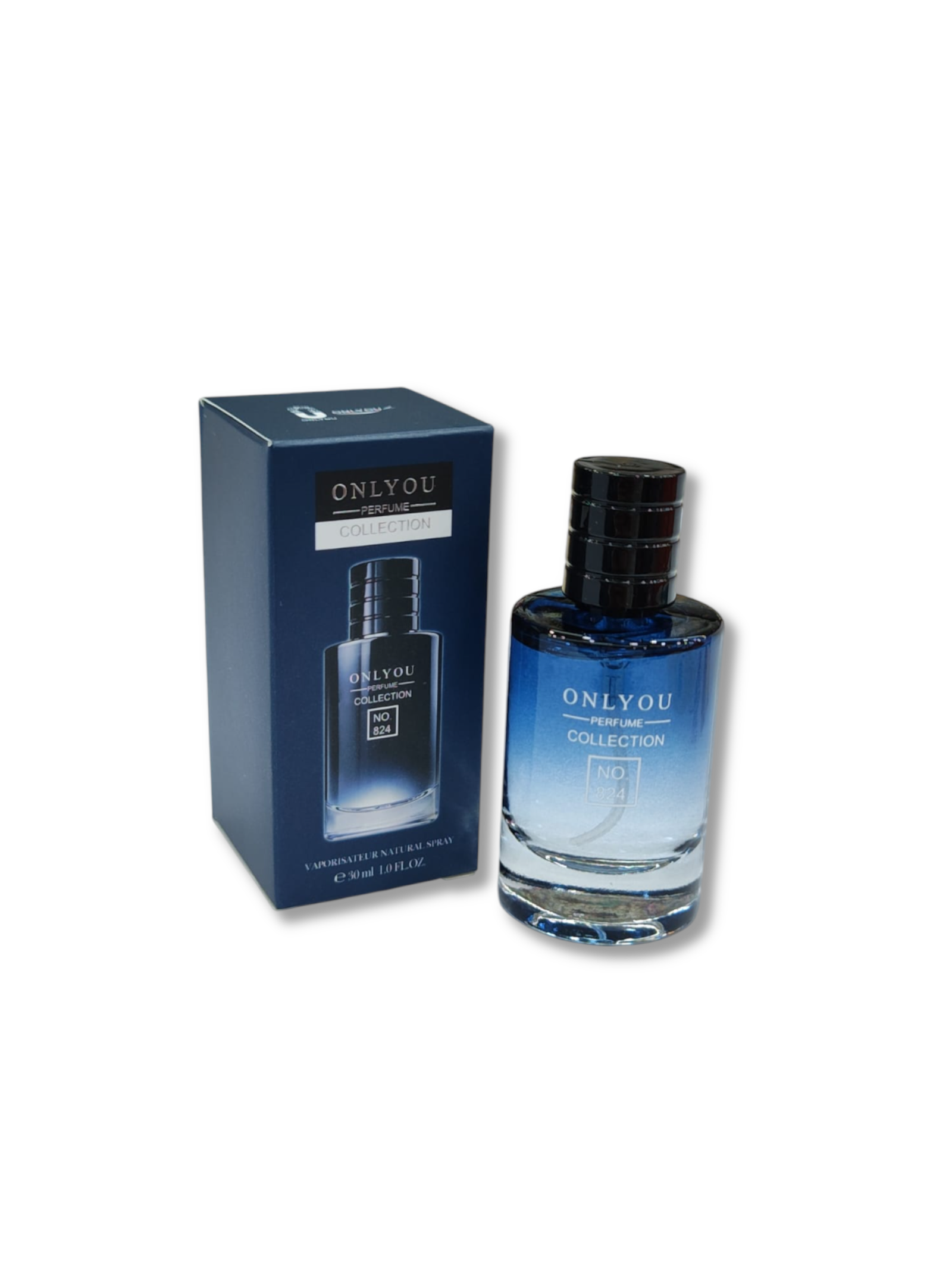 Perfumes ONLYOU N°824 para Hombre 30 ml – Fragancias Masculinas